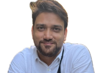 Portrait of Prashant Kumar